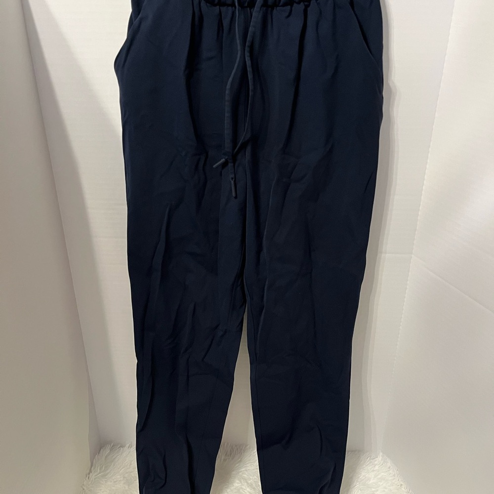 Women’s Lululemon Navy Drawstring Pants